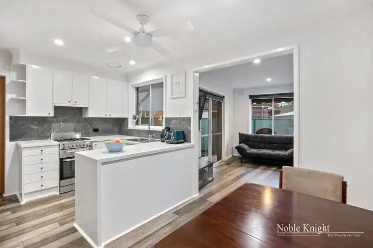 Fifth view of Homely house listing, 28 Lancaster Road, Mooroolbark VIC 3138