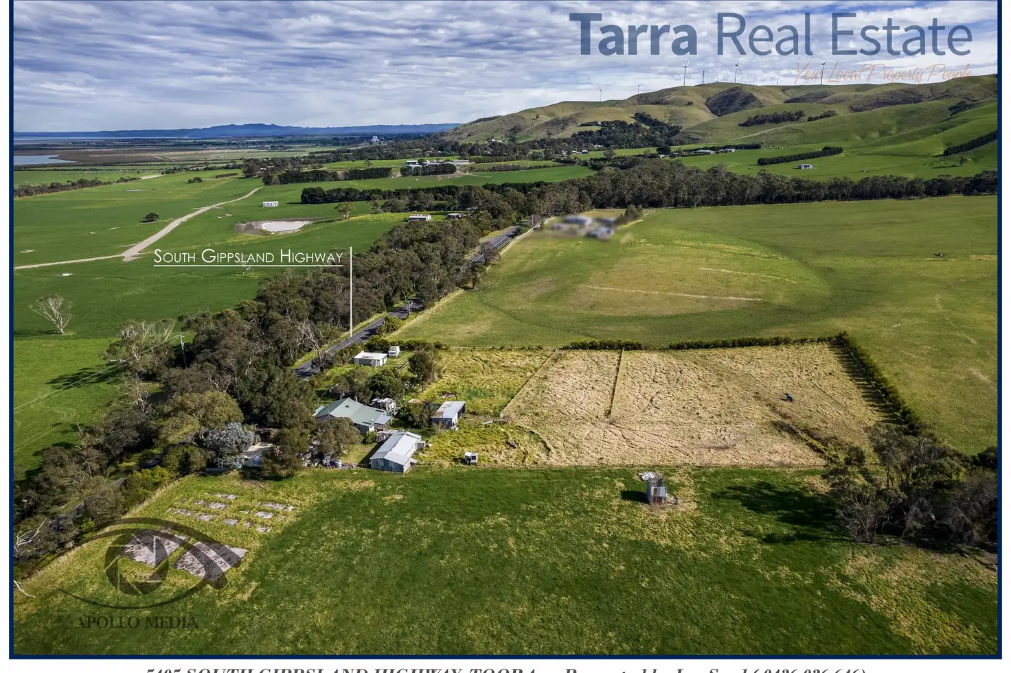 Main view of Homely house listing, 5405 South Gippsland Highway, Toora VIC 3962