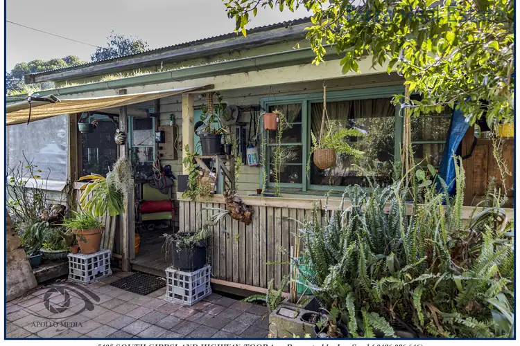 Third view of Homely house listing, 5405 South Gippsland Highway, Toora VIC 3962