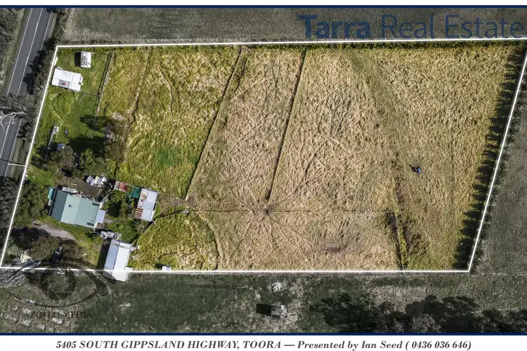 Fifth view of Homely house listing, 5405 South Gippsland Highway, Toora VIC 3962