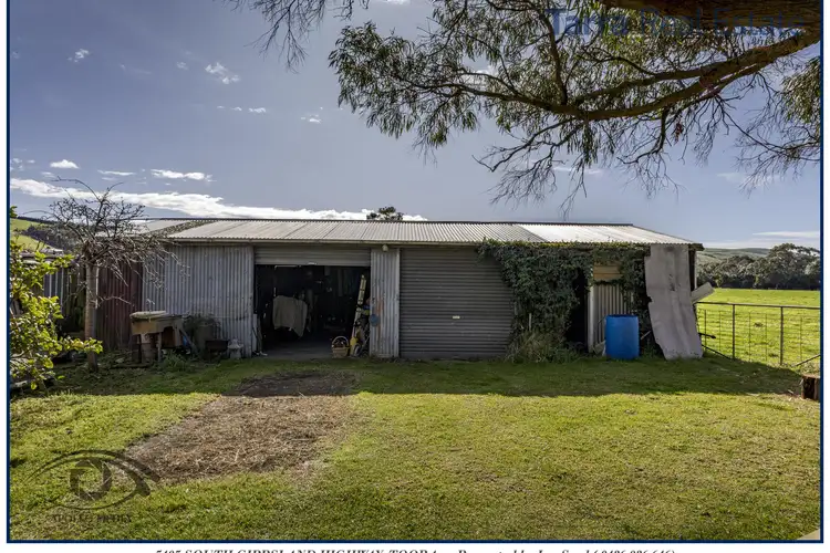 Sixth view of Homely house listing, 5405 South Gippsland Highway, Toora VIC 3962