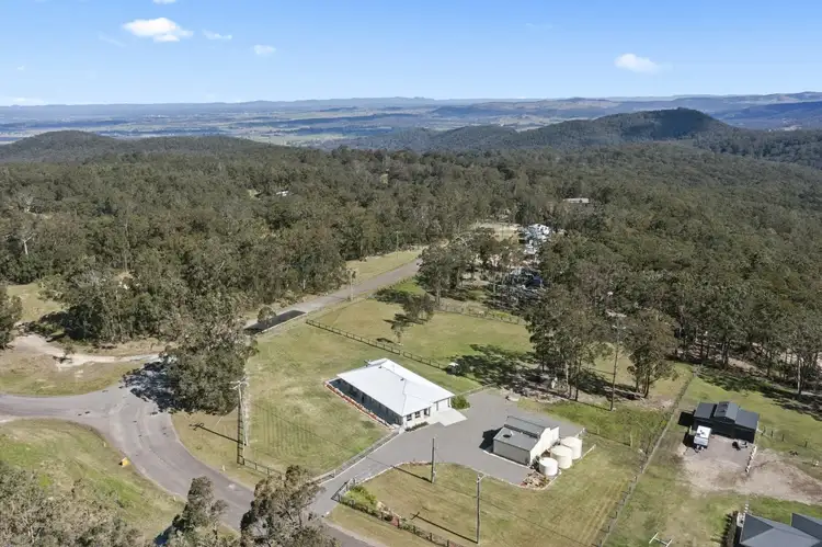 Second view of Homely house listing, 635 Duns Creek Road, Duns Creek NSW 2321