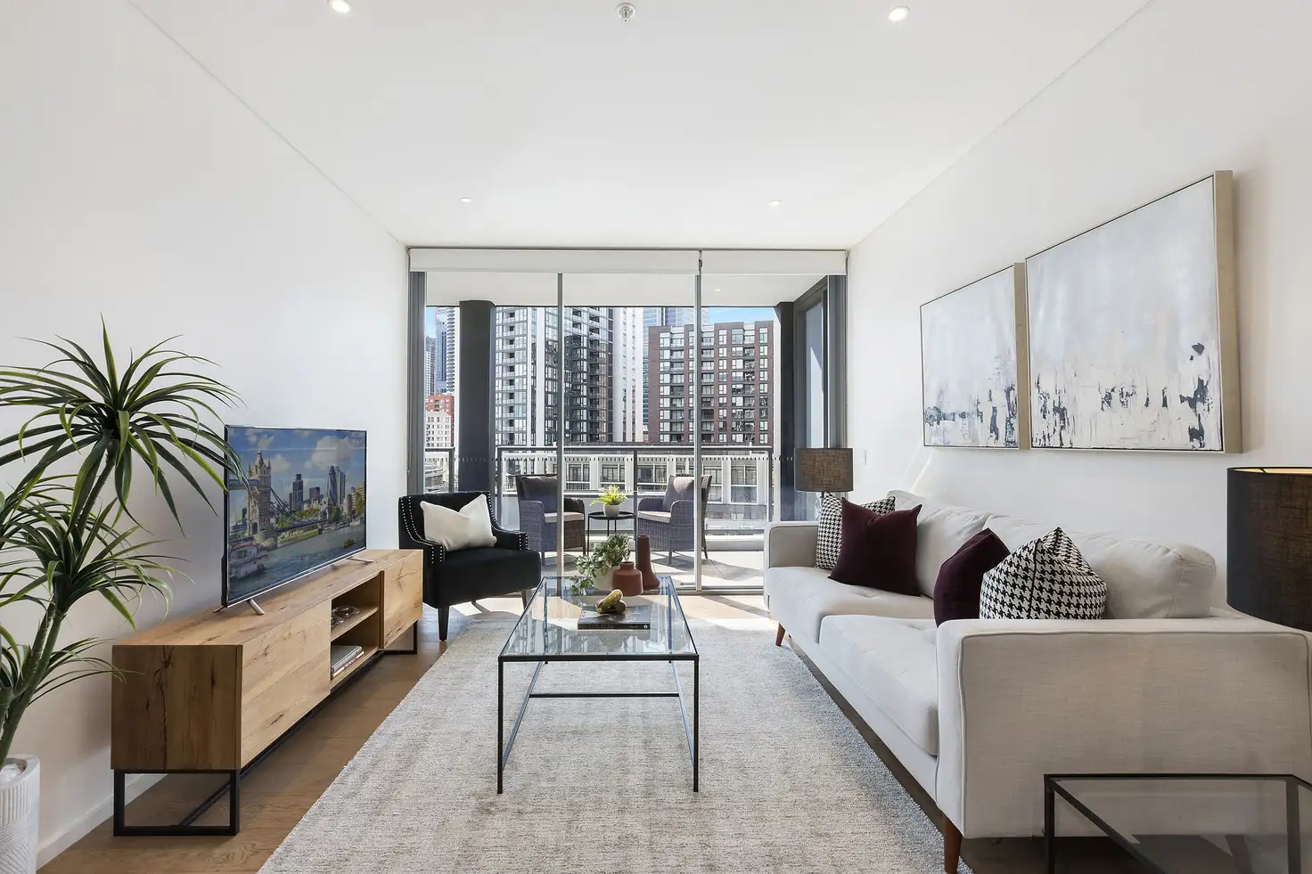 Main view of Homely apartment listing, 1105/1 Steam Mill Lane, Haymarket NSW 2000