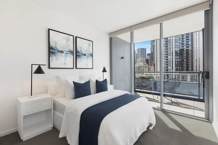 Third view of Homely apartment listing, 1105/1 Steam Mill Lane, Haymarket NSW 2000