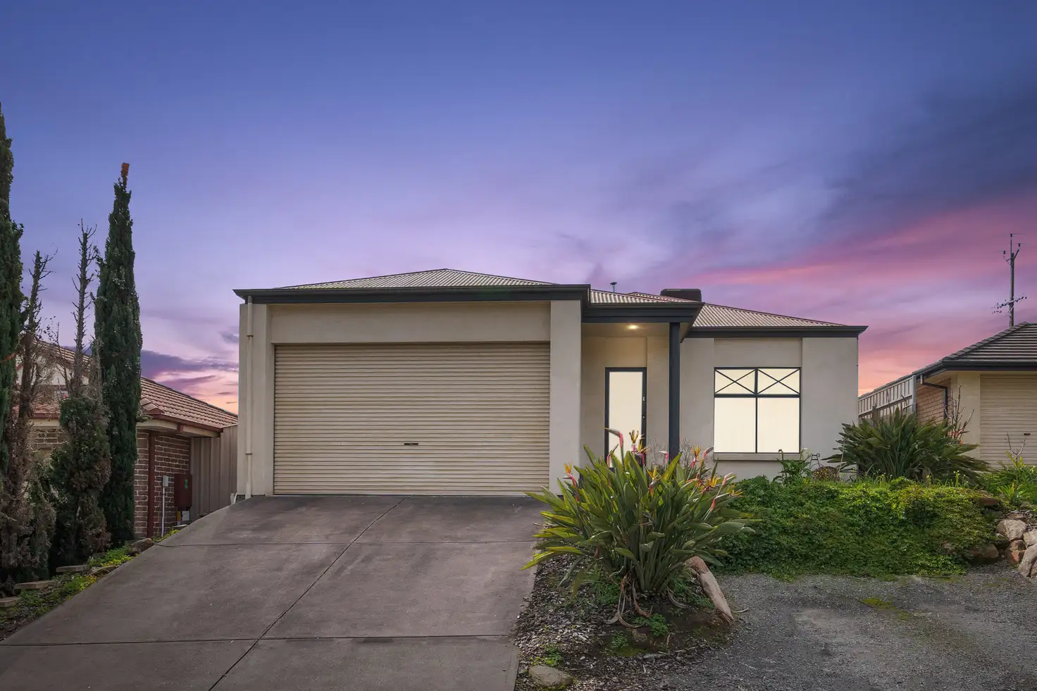 Main view of Homely house listing, 55 Jimmy Watson Drive, Woodcroft SA 5162