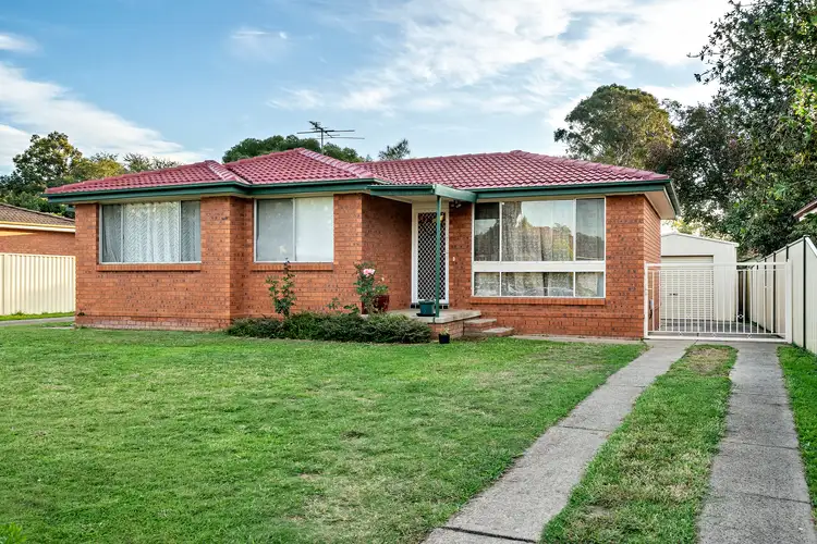 Main view of Homely house listing, 48 Gerald Crescent, Doonside NSW 2767