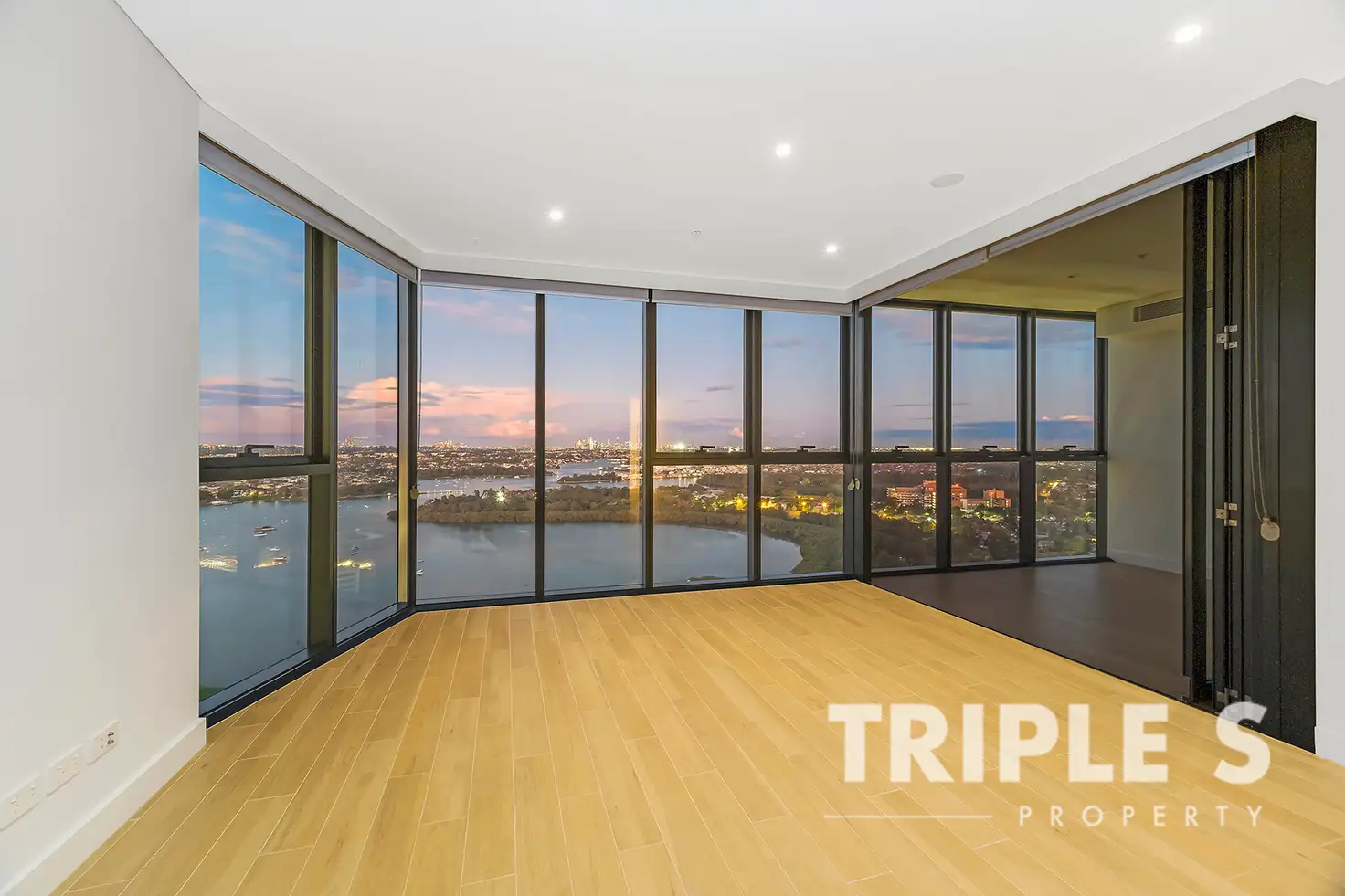 Main view of Homely apartment listing, 3206/8 Walker Street, Rhodes NSW 2138