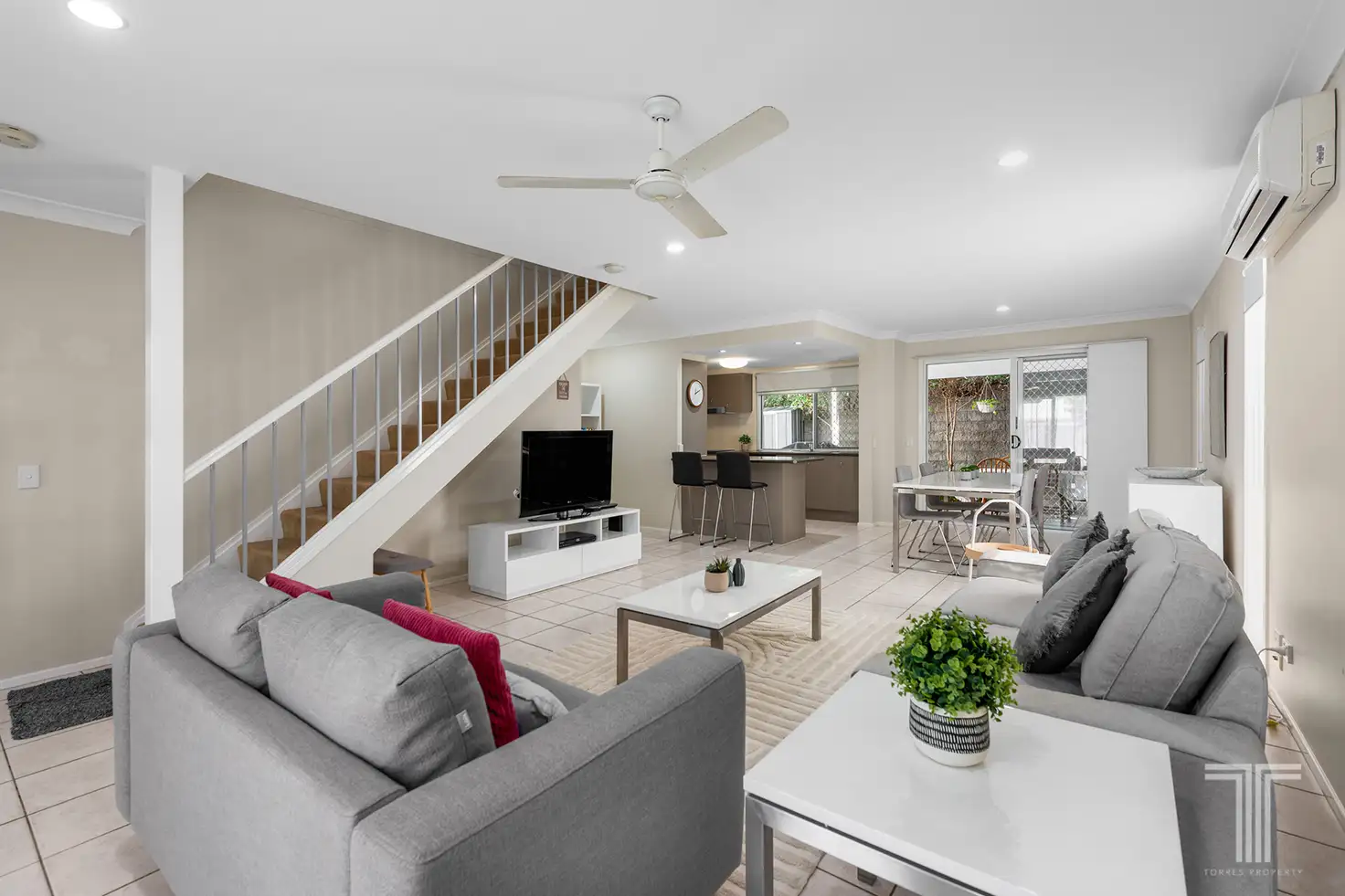 Main view of Homely townhouse listing, 14/29 Lachlan Drive, Wakerley QLD 4154