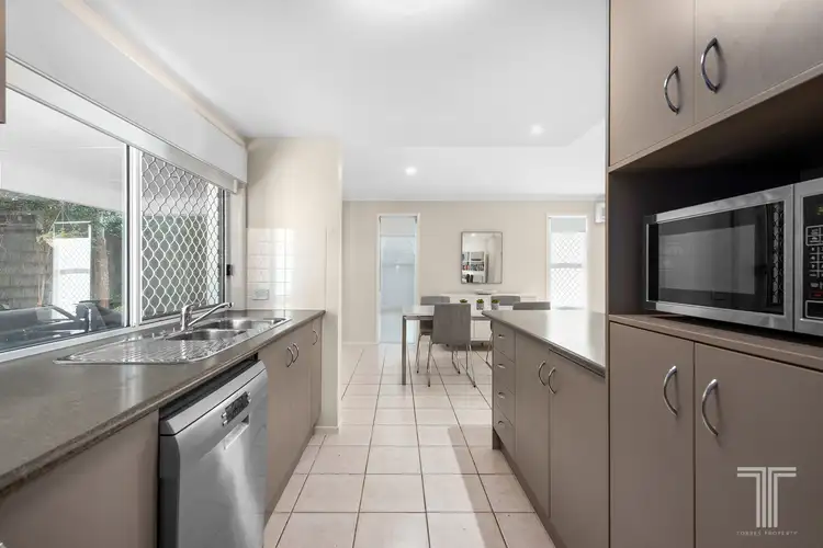 Fourth view of Homely townhouse listing, 14/29 Lachlan Drive, Wakerley QLD 4154