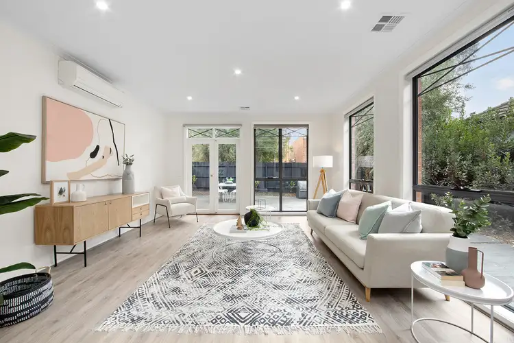Second view of Homely house listing, 12 Mill Avenue, Yarraville VIC 3013