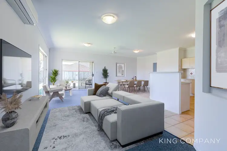 Second view of Homely house listing, 8 Bella Vista Circuit, Edens Landing QLD 4207