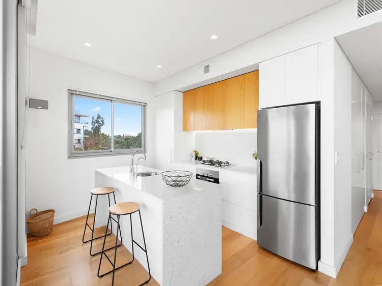 Second view of Homely apartment listing, 201/1-5 Solarch Avenue, Little Bay NSW 2036