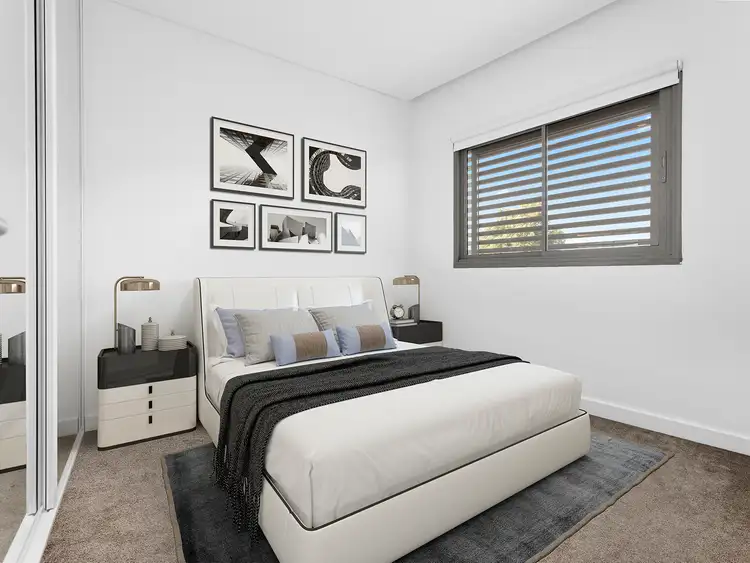 Fifth view of Homely apartment listing, 201/1-5 Solarch Avenue, Little Bay NSW 2036
