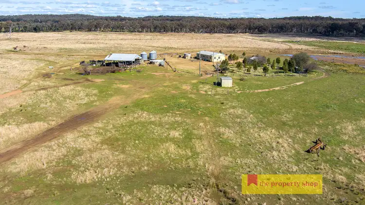 Second view of Homely rural property listing, 86 Brooklyn Road, Dunedoo NSW 2844