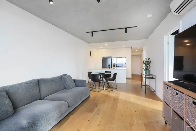 Second view of Homely apartment listing, 2002/6 Joseph Road, Footscray VIC 3011