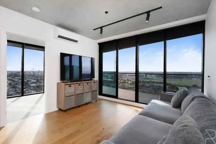 Third view of Homely apartment listing, 2002/6 Joseph Road, Footscray VIC 3011