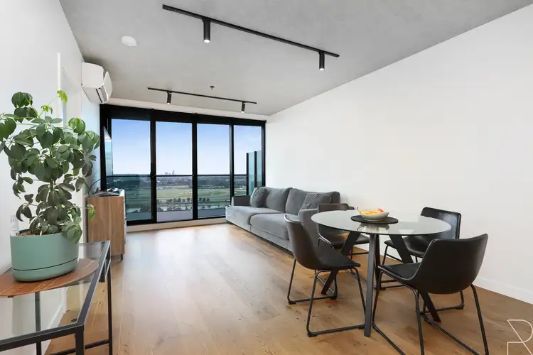 Fourth view of Homely apartment listing, 2002/6 Joseph Road, Footscray VIC 3011