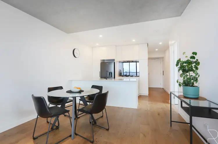 Fifth view of Homely apartment listing, 2002/6 Joseph Road, Footscray VIC 3011