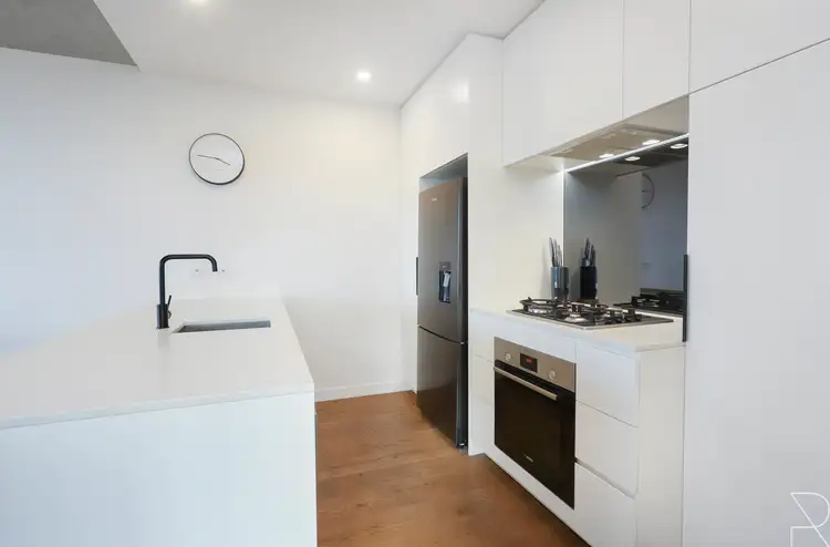 Sixth view of Homely apartment listing, 2002/6 Joseph Road, Footscray VIC 3011
