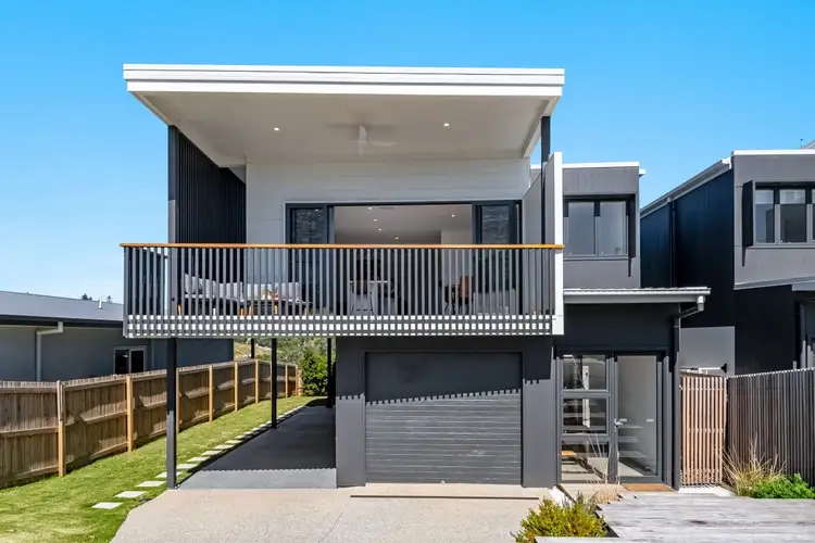 Second view of Homely house listing, 1/55 Stoneyhurst Drive, Lennox Head NSW 2478