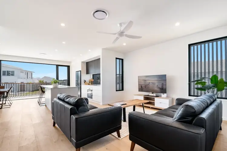 Third view of Homely house listing, 1/55 Stoneyhurst Drive, Lennox Head NSW 2478