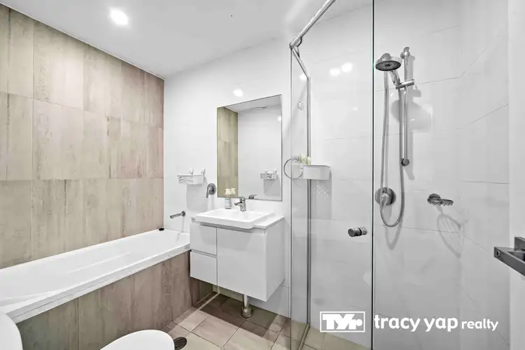 Sixth view of Homely apartment listing, 23/110-112 Adderton Road, Carlingford NSW 2118