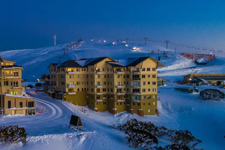 Main view of Homely apartment listing, 301 Zirkys, Mount Hotham VIC 3741