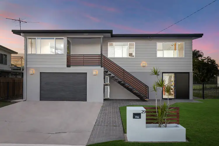 29 Wackford Street, Park Avenue QLD 4701