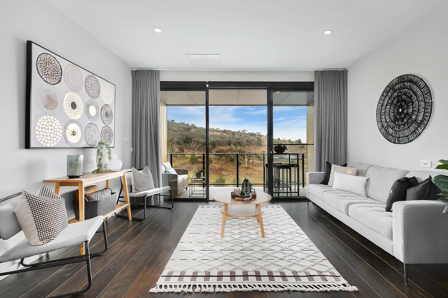 Main view of Homely townhouse listing, 20/9 Felstead Street, Denman Prospect ACT 2611