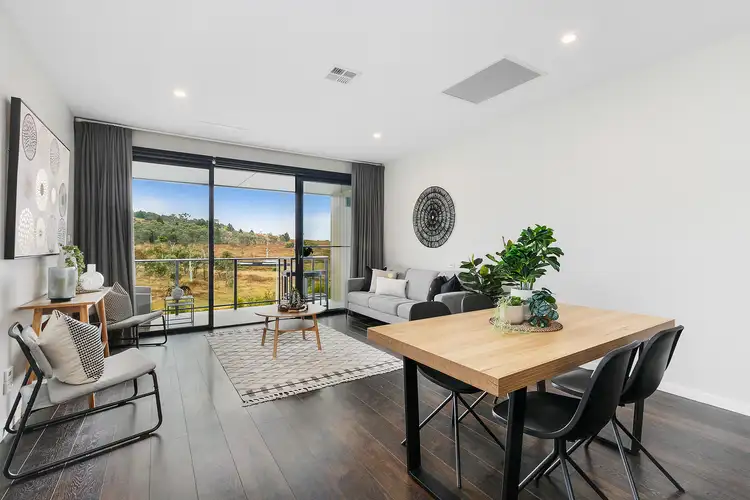 Third view of Homely townhouse listing, 20/9 Felstead Street, Denman Prospect ACT 2611