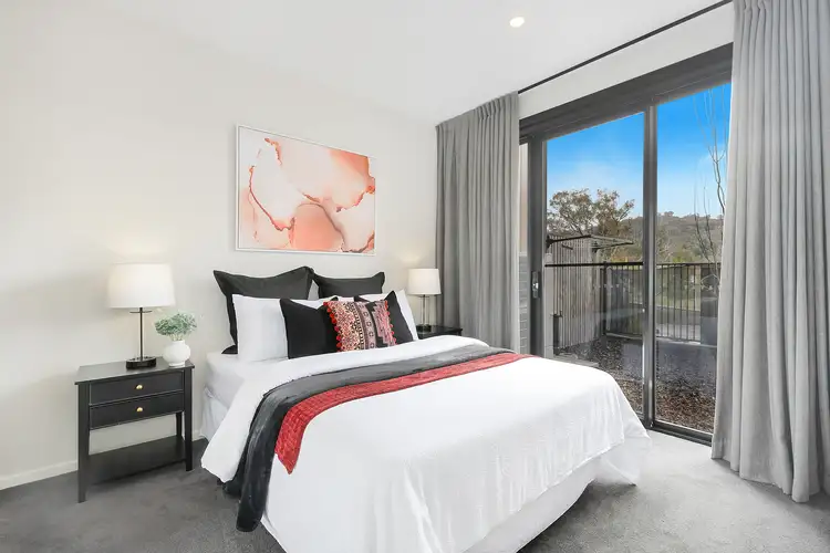 Sixth view of Homely townhouse listing, 20/9 Felstead Street, Denman Prospect ACT 2611