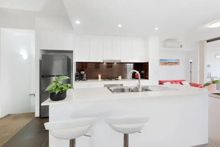 Second view of Homely apartment listing, 36/21 Myrtle Street, Botany NSW 2019