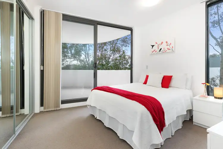 Fourth view of Homely apartment listing, 36/21 Myrtle Street, Botany NSW 2019