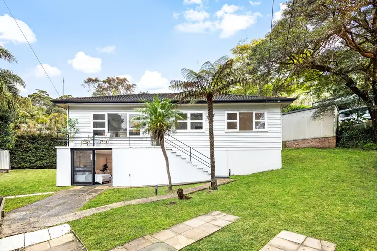 Main view of Homely house listing, 21 Irrawong Road, North Narrabeen NSW 2101
