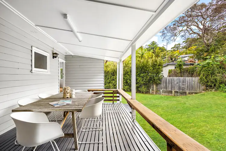 Second view of Homely house listing, 21 Irrawong Road, North Narrabeen NSW 2101