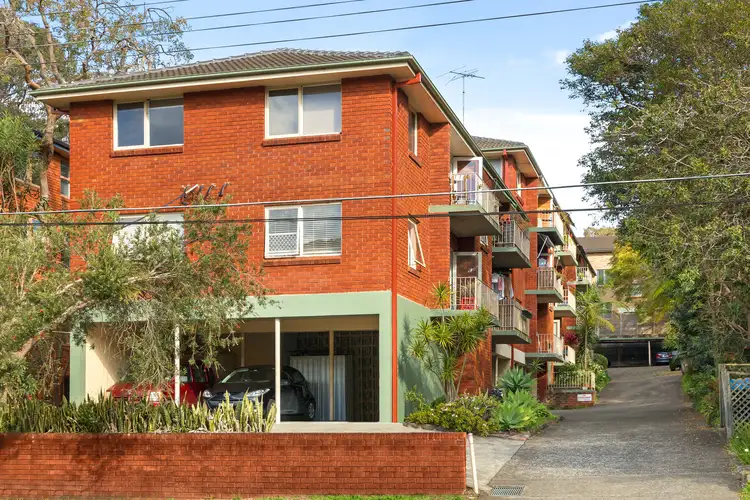 Fifth view of Homely apartment listing, 5/59 Gladstone Street, Newport NSW 2106