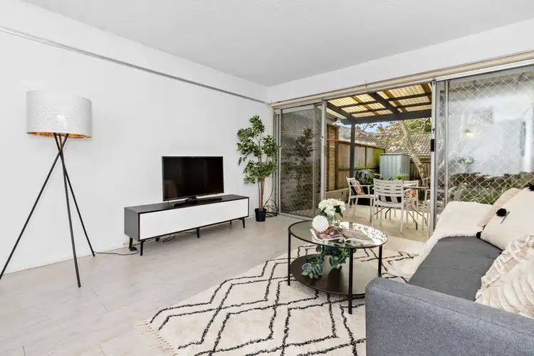 Second view of Homely townhouse listing, 9/21 Edgeworth David Avenue, Hornsby NSW 2077