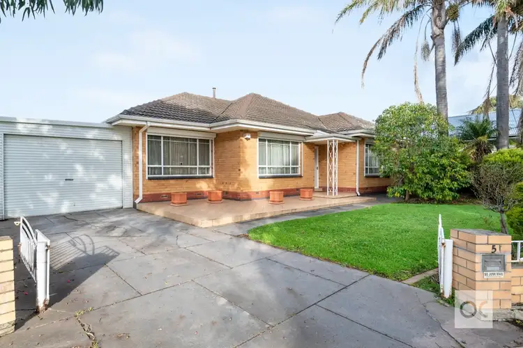 Main view of Homely house listing, 5 Roma Grove, Campbelltown SA 5074