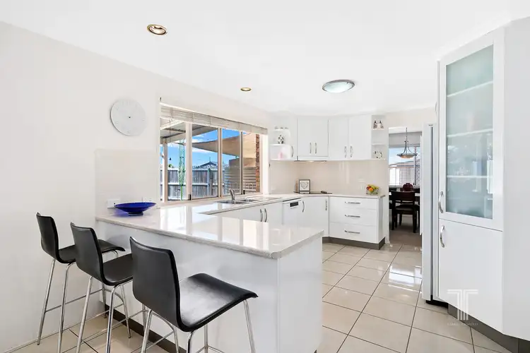 Fifth view of Homely house listing, 3 Magenta Place, Wishart QLD 4122