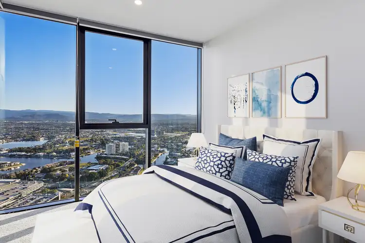 Second view of Homely apartment listing, 15109/5 The Darling Avenue, Broadbeach QLD 4218