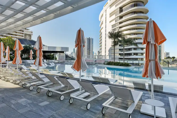 Sixth view of Homely apartment listing, 15109/5 The Darling Avenue, Broadbeach QLD 4218
