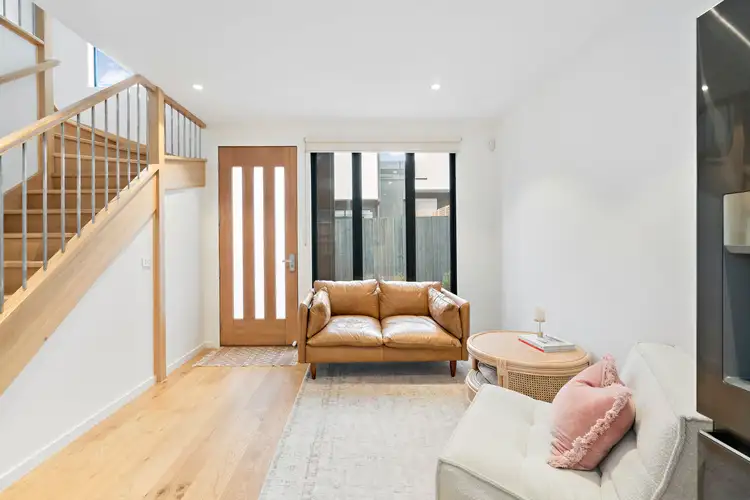Second view of Homely townhouse listing, 2/10 Winsome Street, Mentone VIC 3194