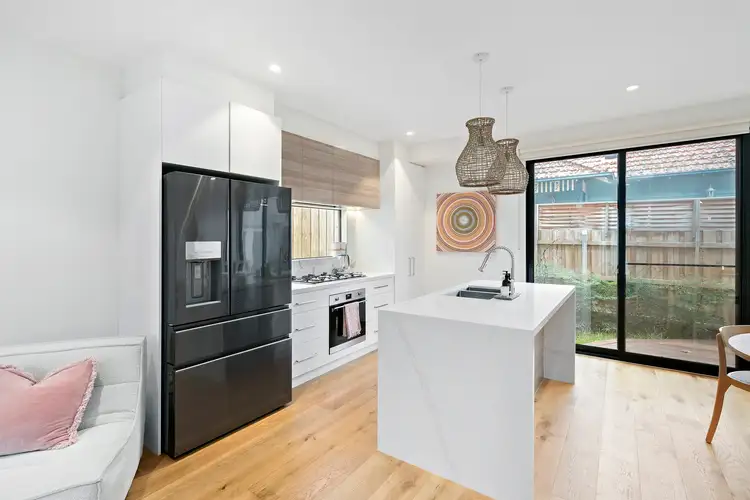Third view of Homely townhouse listing, 2/10 Winsome Street, Mentone VIC 3194