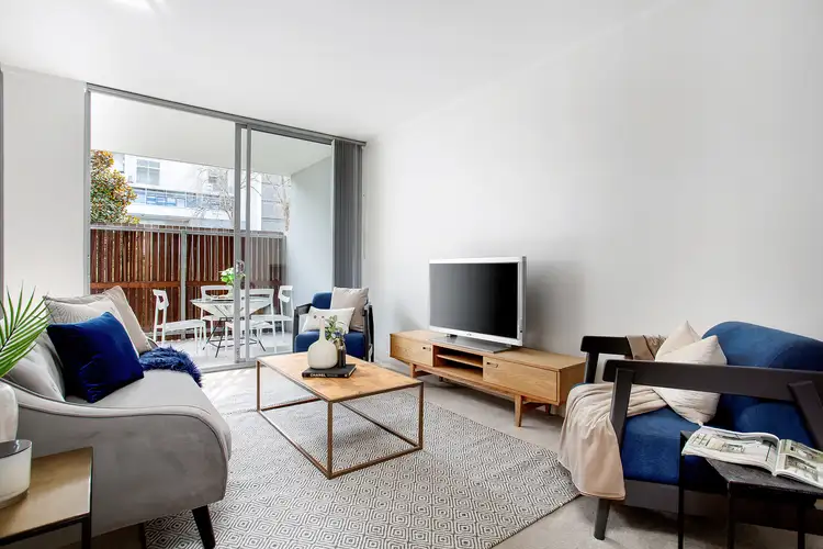 Main view of Homely apartment listing, 406/169-175 Phillip Street, Waterloo NSW 2017