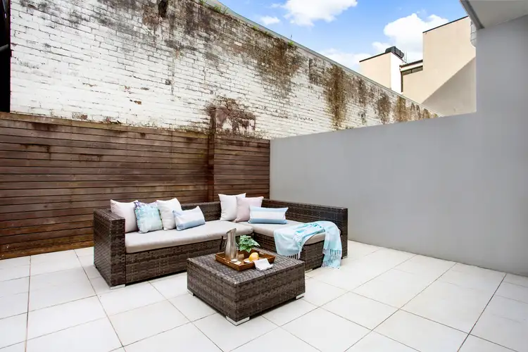 Third view of Homely apartment listing, 406/169-175 Phillip Street, Waterloo NSW 2017