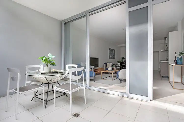 Fourth view of Homely apartment listing, 406/169-175 Phillip Street, Waterloo NSW 2017