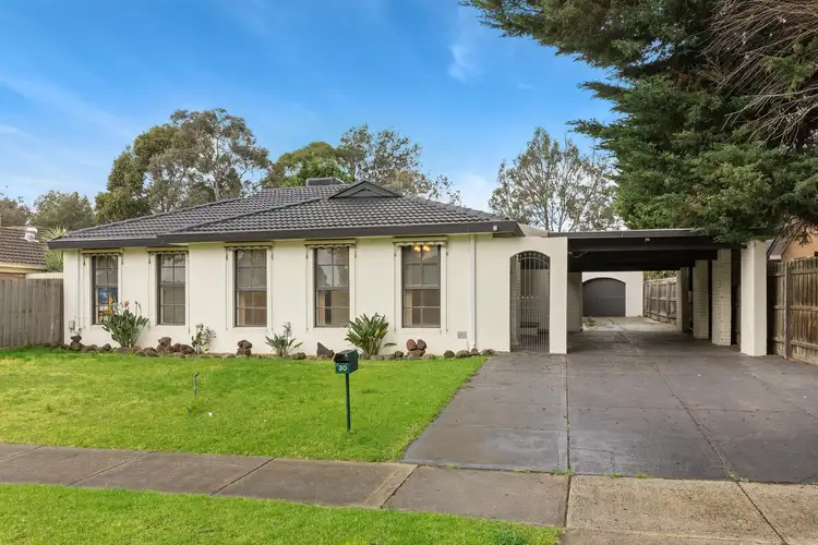 30 Coventry Crescent, Mill Park VIC 3082