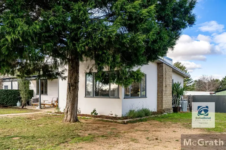 Main view of Homely block of units listing, 7 Brown Street, Berridale NSW 2628
