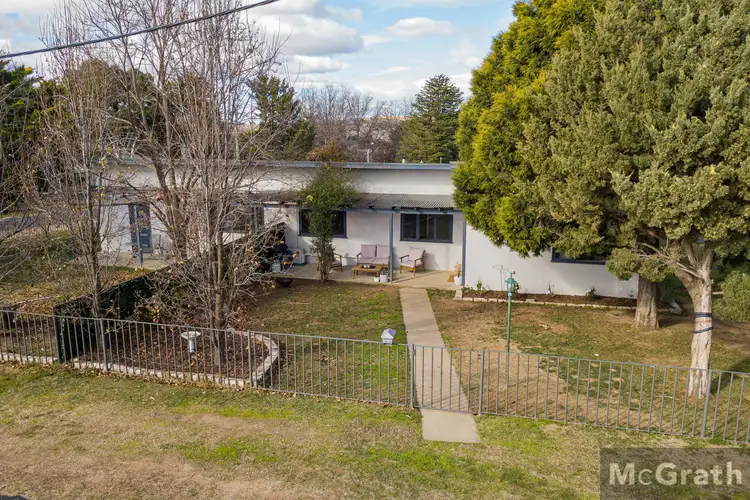 Second view of Homely block of units listing, 7 Brown Street, Berridale NSW 2628