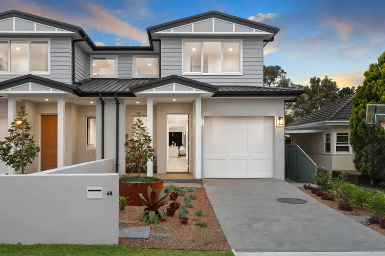 6B Carramar Crescent, Miranda NSW 2228